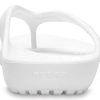Crocs (WMNS) Kadee 2 Flip „Alb” 202492-100