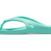 Crocs (WMNS) Kadee 2 papuci sport confortabili, anti-alunecare, verde 202492-3U3