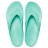 Crocs (WMNS) Kadee 2 papuci sport confortabili, anti-alunecare, verde 202492-3U3