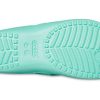 Crocs (WMNS) Kadee 2 papuci sport confortabili, anti-alunecare, verde 202492-3U3