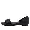 Crocs (WMNS) Lina Embellished D”Orsay Flat „negru” 204361-060