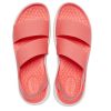 Crocs (WMNS) LiteRide Minimalistic Casual Sports Sandale portocalii 206081-6SL