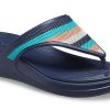Crocs (WMNS) Monterey Bead Strap Wedge „Dark Blue” 206641-4HQ Crocs (WMNS) Monterey Bead Strap Wedge „Dark Blue” 206641-4HQ