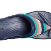 Crocs (WMNS) Monterey Bead Strap Wedge „Dark Blue” 206641-4HQ Crocs (WMNS) Monterey Bead Strap Wedge „Dark Blue” 206641-4HQ