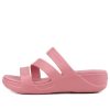 Crocs (WMNS) Monterey Strappy Wedge „Roz” 206304-682