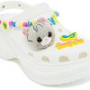 Crocs (WMNS) Nana cu Room1042 x Sandale multicolore Crocs CAT Sports 208178-90H Crocs (WMNS) Nana cu Room1042 x Sandale multicolore Crocs CAT Sports 208178-90H