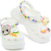 Crocs (WMNS) Nana cu Room1042 x Sandale multicolore Crocs CAT Sports 208178-90H Crocs (WMNS) Nana cu Room1042 x Sandale multicolore Crocs CAT Sports 208178-90H