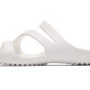 Crocs (WMNS) Papuci albi 206756-100