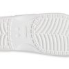 Crocs (WMNS) Papuci sport cu talpă moale, confortabile, cu toc plat, alb 207387-103 Crocs (WMNS) Papuci sport cu talpă moale, confortabile, cu toc plat, alb 207387-103