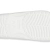 Crocs (WMNS) Papuci sport cu toc plat Classic Tropical Outdoor Alb Verde 207183-94S
