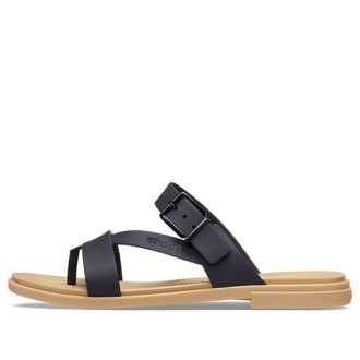 Crocs (WMNS) Papuci sport minimalisti confortabili Negru Maro 206108-00W