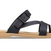 Crocs (WMNS) Papuci sport minimalisti confortabili Negru Maro 206108-00W Crocs (WMNS) Papuci sport minimalisti confortabili Negru Maro 206108-00W