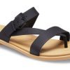 Crocs (WMNS) Papuci sport minimalisti confortabili Negru Maro 206108-00W Crocs (WMNS) Papuci sport minimalisti confortabili Negru Maro 206108-00W