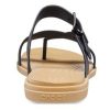 Crocs (WMNS) Papuci sport minimalisti confortabili Negru Maro 206108-00W Crocs (WMNS) Papuci sport minimalisti confortabili Negru Maro 206108-00W