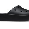 Crocs (WMNS) Platform Slide Crocs „Negru” 208180-001