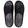 Crocs (WMNS) Platform Slide Crocs „Negru” 208180-001