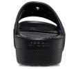 Crocs (WMNS) Platform Slide Crocs „Negru” 208180-001
