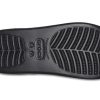 Crocs (WMNS) Platform Slide Crocs „Negru” 208180-001