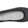 Crocs (WMNS) Reviva Cosy Reathable Low Tops Athleisure Casual Sport Pantof Negru Alb 205880-066 Crocs (WMNS) Reviva Cosy Reathable Low Tops Athleisure Casual Sport Pantof Negru Alb 205880-066