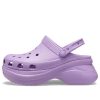 Crocs (WMNS) Saboți clasici Crocs retro, exterior, talpă groasă, sport, violet, sandale 206302-5PR Crocs (WMNS) Saboți clasici Crocs retro, exterior, talpă groasă, sport, violet, sandale 206302-5PR