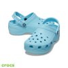 Crocs (WMNS) Saboți clasici cu platformă „Arctic” 206750-411