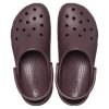 Crocs (WMNS) Saboți clasici cu platformă „Dark Cherry” 206750-6WD