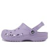 Crocs (WMNS) Saboți clasici, pantofi de plajă lejer și casual, violet 10126-530 Crocs (WMNS) Saboți clasici, pantofi de plajă lejer și casual, violet 10126-530