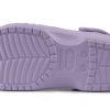 Crocs (WMNS) Saboți clasici, pantofi de plajă lejer și casual, violet 10126-530 Crocs (WMNS) Saboți clasici, pantofi de plajă lejer și casual, violet 10126-530
