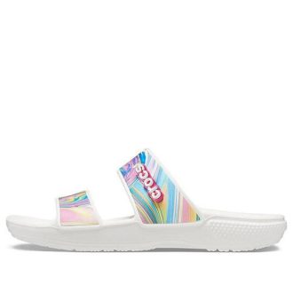 Crocs (WMNS) Saboi clasici Papuci sport 207248-928