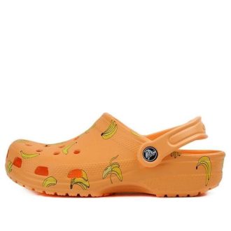 Crocs (WMNS) Saboți clasici Sandale sport „Orange” 206375-801 Crocs (WMNS) Saboți clasici Sandale sport „Orange” 206375-801