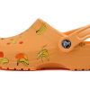 Crocs (WMNS) Saboți clasici Sandale sport „Orange” 206375-801