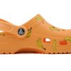 Crocs (WMNS) Saboți clasici Sandale sport „Orange” 206375-801