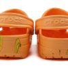 Crocs (WMNS) Saboți clasici Sandale sport „Orange” 206375-801