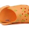 Crocs (WMNS) Saboți clasici Sandale sport „Orange” 206375-801