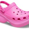 Crocs (WMNS) Saboți clasici Sandale sport „Roz” 206302-6QQ Crocs (WMNS) Saboți clasici Sandale sport „Roz” 206302-6QQ