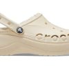 Crocs (WMNS) Saboți căptușit cu platformă Baya „bej” 208708-11S