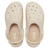 Crocs (WMNS) Saboți căptușit cu platformă Baya „bej” 208708-11S