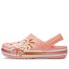 Crocs (WMNS) Saboți Crocband Summer Fun „Orange” 205578-737