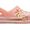 Crocs (WMNS) Saboți Crocband Summer Fun „Orange” 205578-737