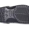 Crocs (WMNS) Saboți cu căptușeală Baya „Black White” 205975-0CV