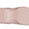 Crocs (WMNS) Saboți cu căptușeală clasică „roz” 207938-6TY