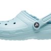 Crocs (WMNS) Saboți cu căptușeală clasică „Sky Blue” 203591-4SS