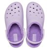 Crocs (WMNS) Saboți cu căptușeală clasică „Violet” 207938-530