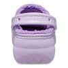 Crocs (WMNS) Saboți cu căptușeală clasică „Violet” 207938-530