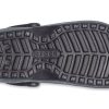 Crocs (WMNS) Saboți cu căptușeală neagră cu sclipici „Starry Skies” 205842-9BD