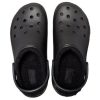 Crocs (WMNS) Saboți cu căptușire cu platformă clasică „Negru” 207938-001