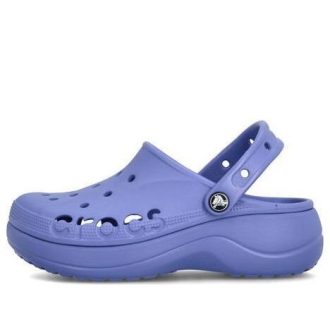 Crocs (WMNS) Saboți cu platformă Baya „Lapis” 208186-434