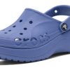 Crocs (WMNS) Saboți cu platformă Baya „Lapis” 208186-434