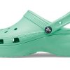 Crocs (WMNS) Saboți cu platformă clasică „Jade Stone” 206750-3UG
