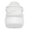 Crocs (WMNS) Sabot clasic Sandale sport „Alb” 206302-100 Crocs (WMNS) Sabot clasic Sandale sport „Alb” 206302-100
